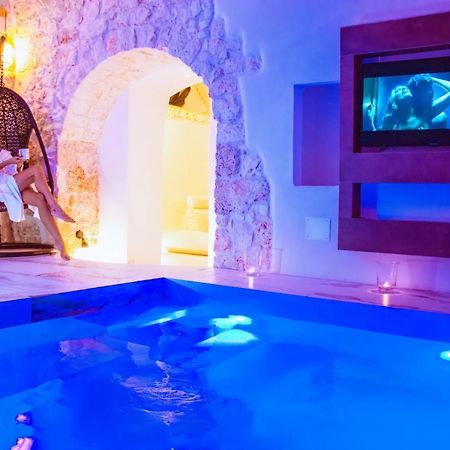 Dimora Farina Suites Ostuni Exterior foto