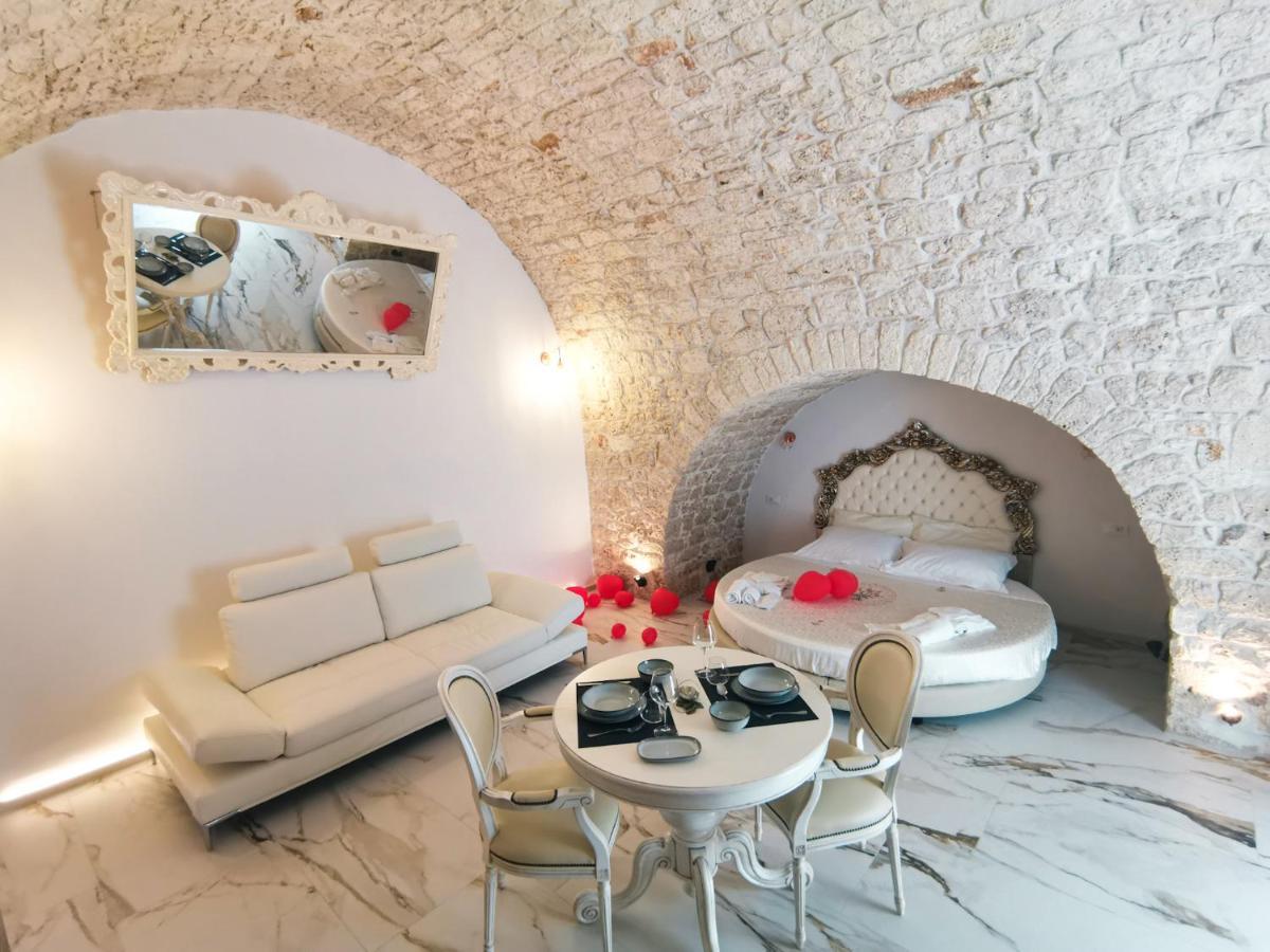 Dimora Farina Suites Ostuni Exterior foto