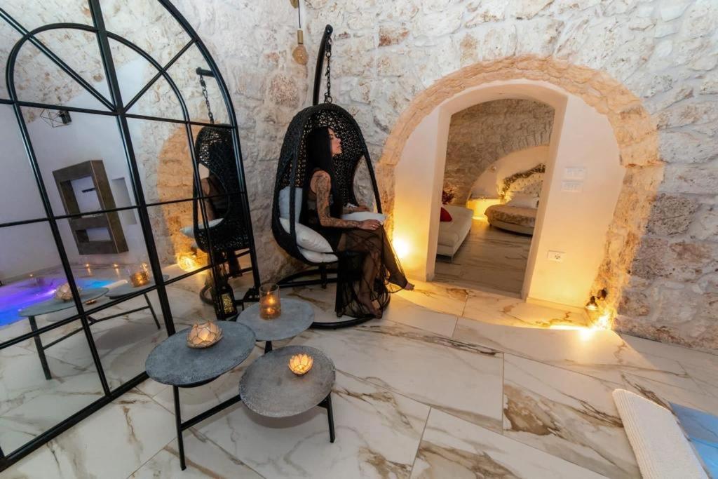 Dimora Farina Suites Ostuni Exterior foto